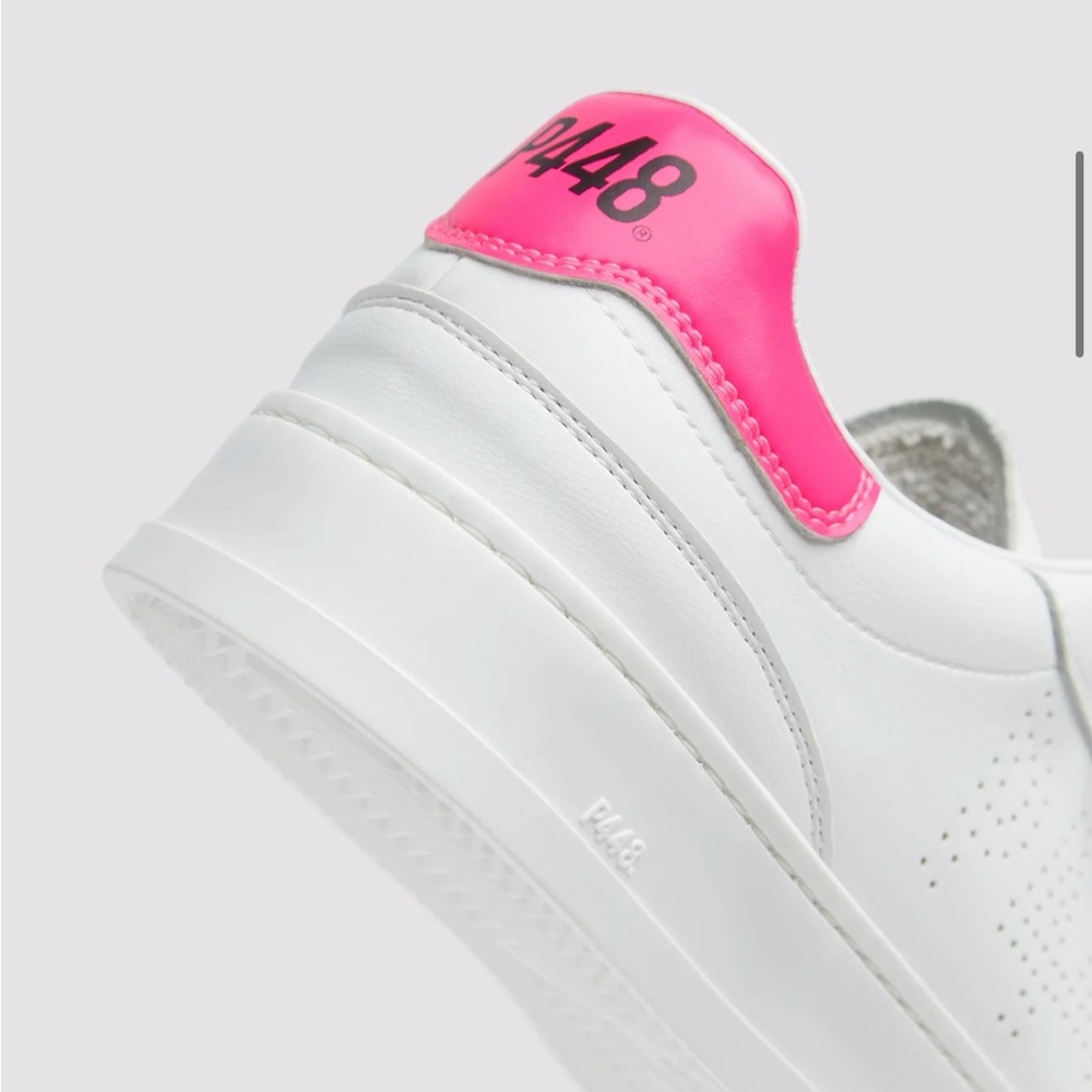 P448 Bali Recycled sneakers - Picture 5 of 11
